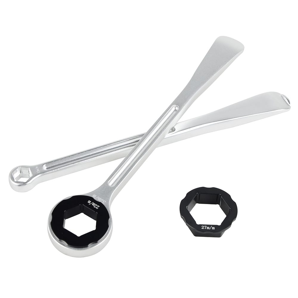 Tire Tyre Lever Wrench Tool Universal Motorcycle Parts