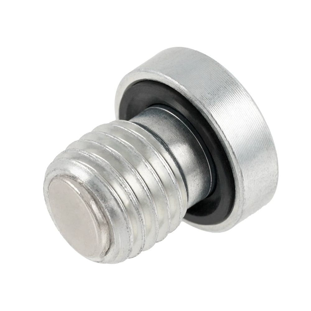 Magnetic Oil Drain Plug Bolt with Washer M12XP1.5