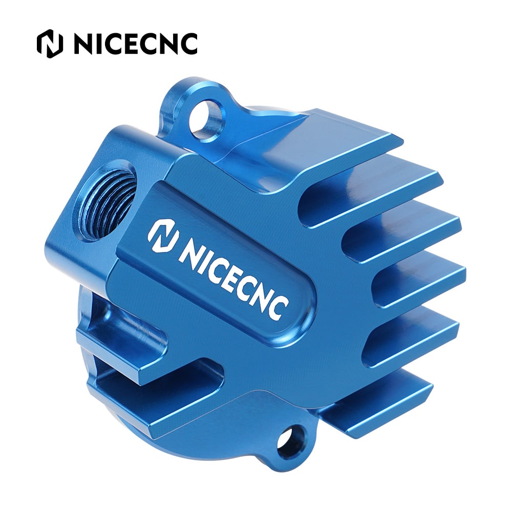 Right Engine Oil Filter Cap Cover Plug For KTM 690 Enduro Duke SMC R