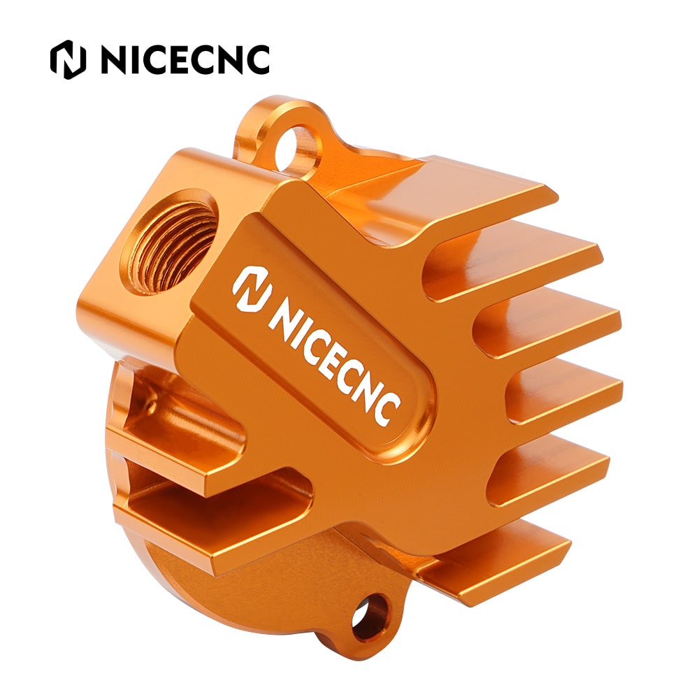 Right Engine Oil Filter Cap Cover Plug For Gas Gas ES SM 700 2022-2023