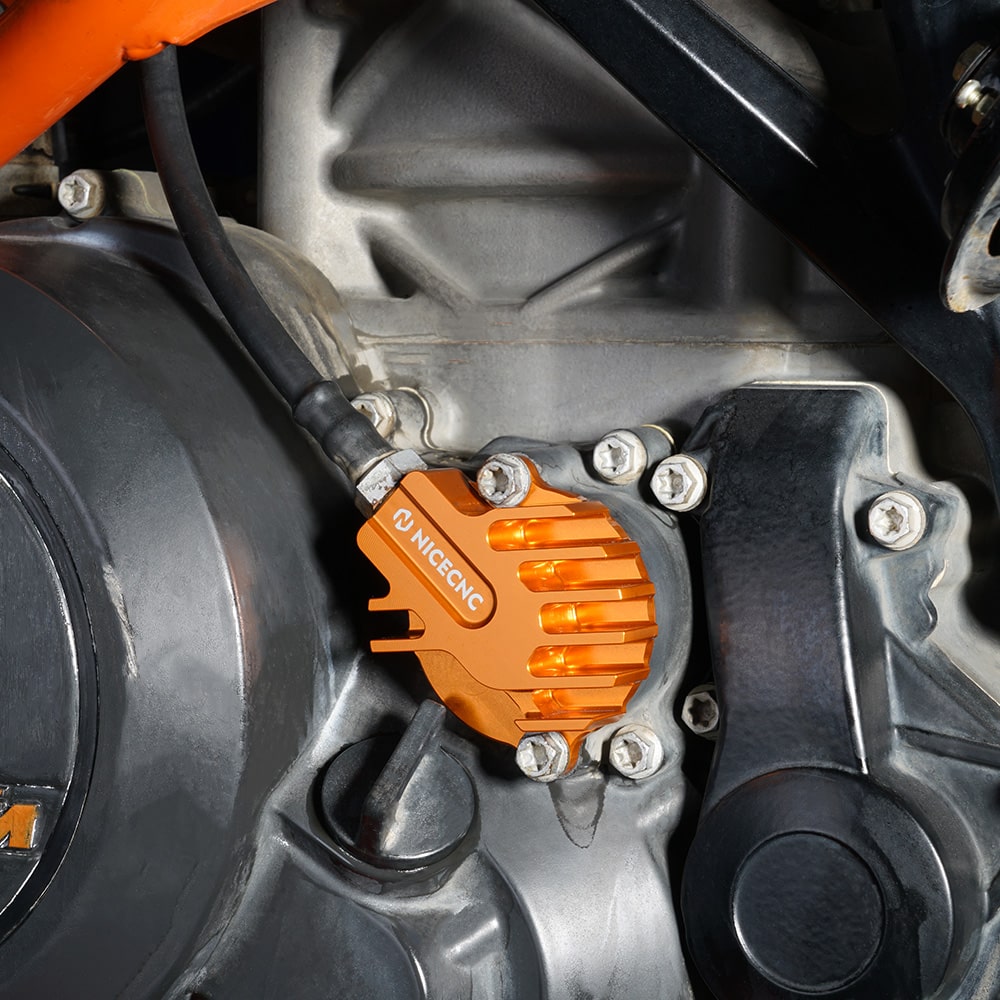 Right Engine Oil Filter Cap Cover Plug For KTM 690 Enduro Duke SMC R