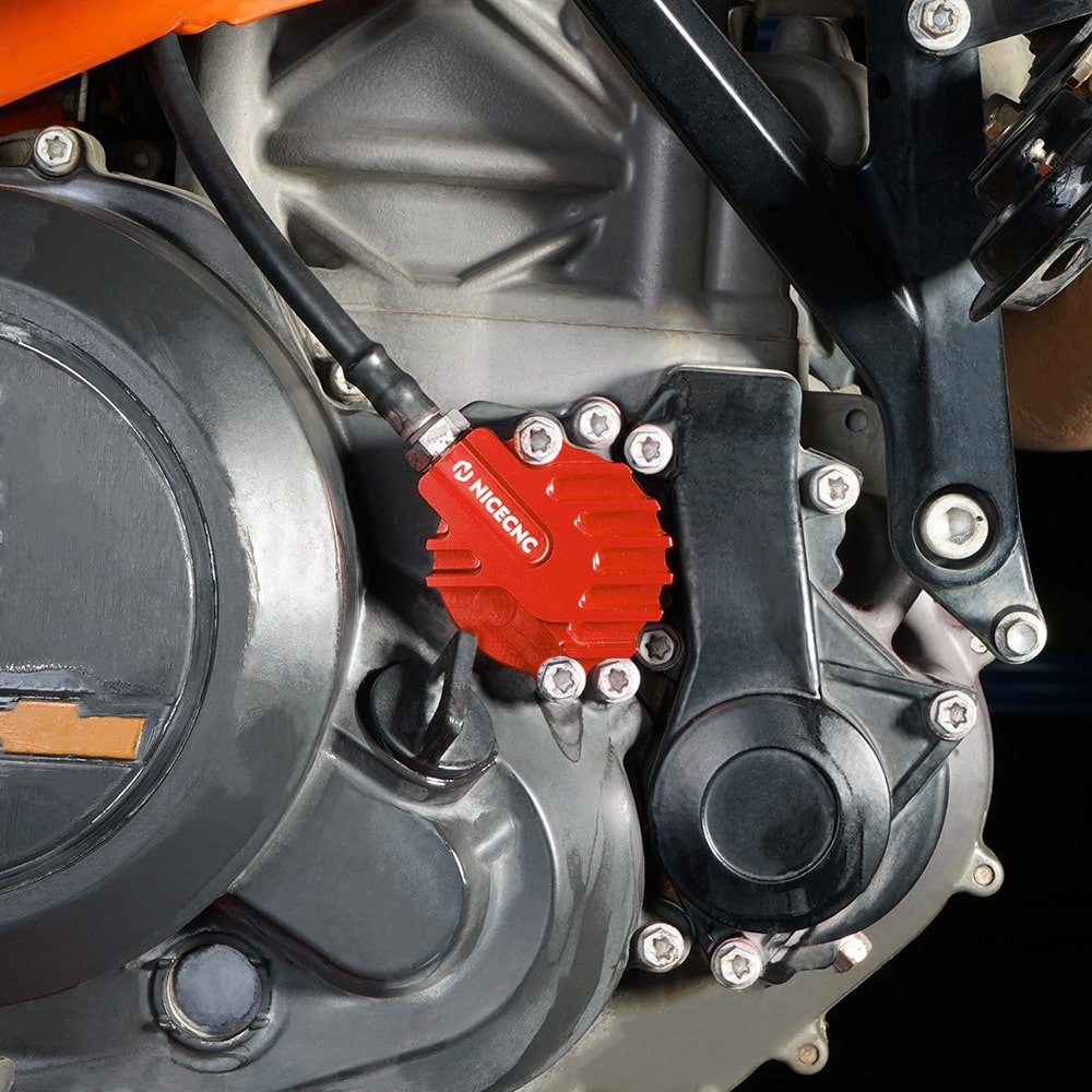 Engine Oil Filter Cap Cover For Husqvarna 701 Enduro Supermoto Vitpilen Svartpilen 16-24