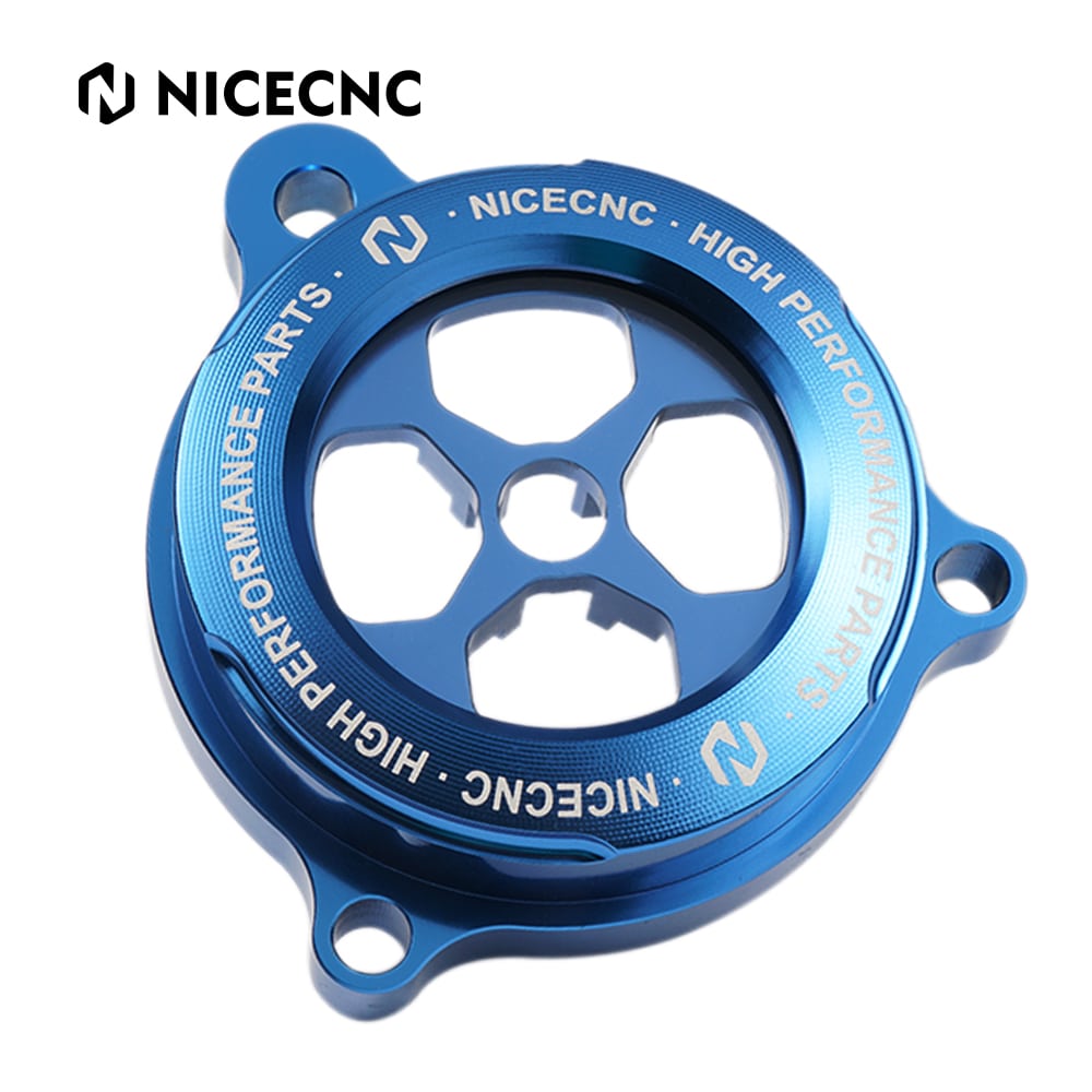 ATV Transparent Oil Filter Cover Cap For Yamaha Raptor 700 700R 2006-2024