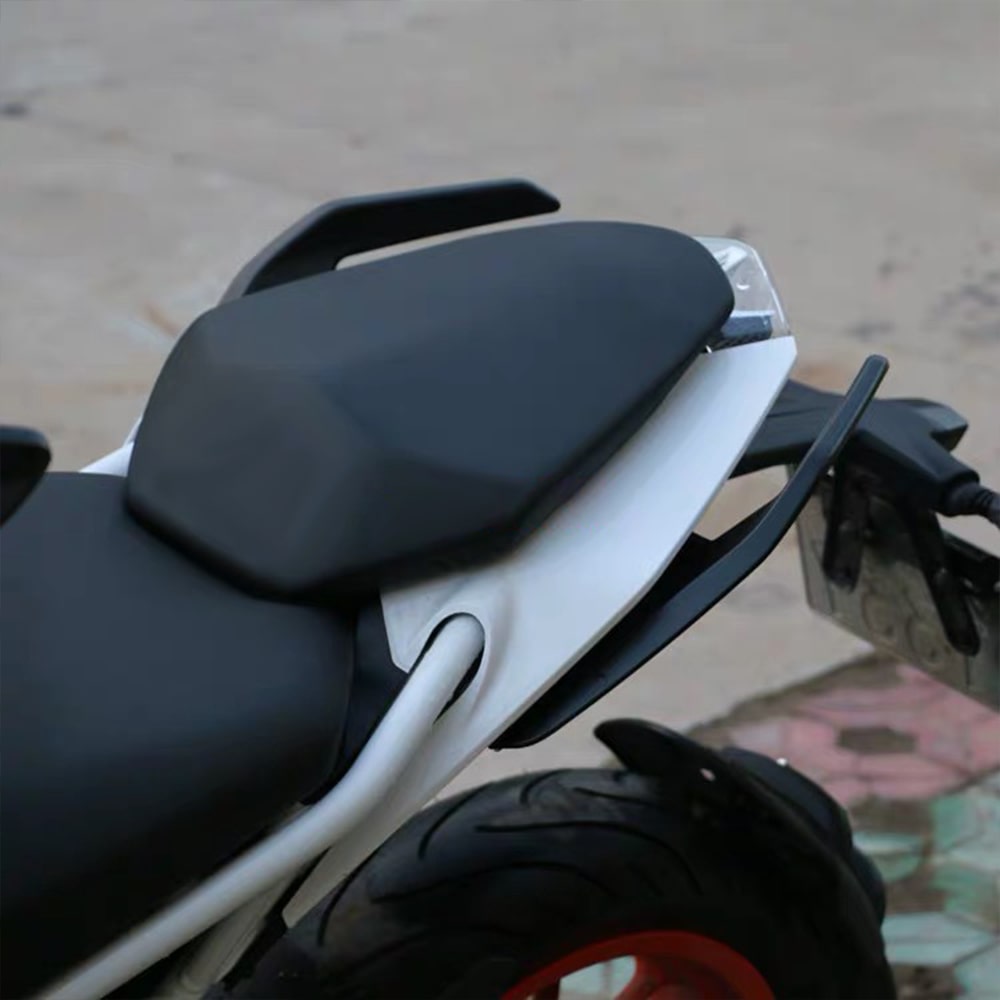 Rear Passenger Handle Grab Bar Rails for KTM 125/250/390 Duke 17-23