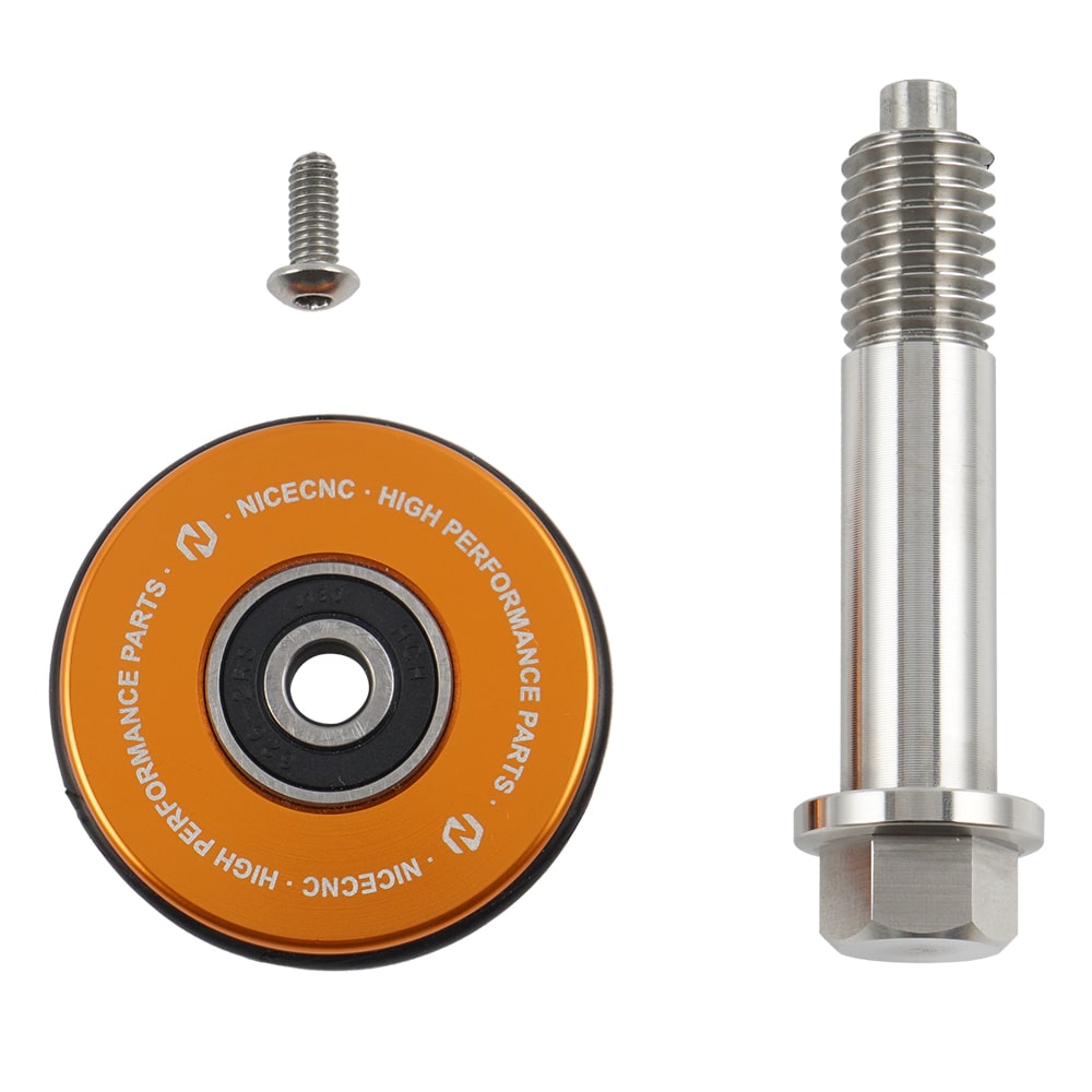 Rear Shock Mounts PDS Swingarm Saver for KTM 350 500 EXCF 2017-2022