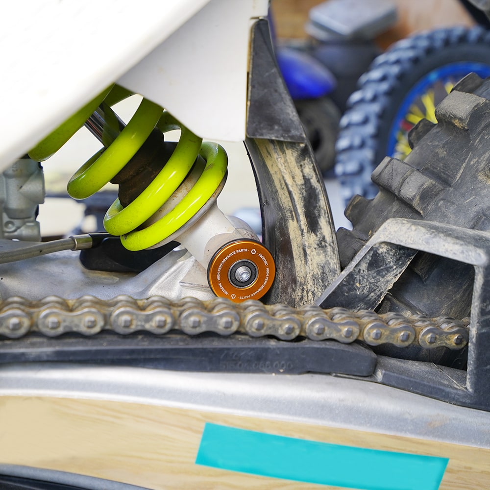 Rear Shock Mounts PDS Swingarm Saver for KTM 350 500 EXCF 2017-2022