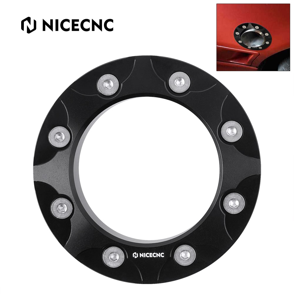 ls 3" Inch Flange Exhaust Pipe Fender Exit Bezel Gasket