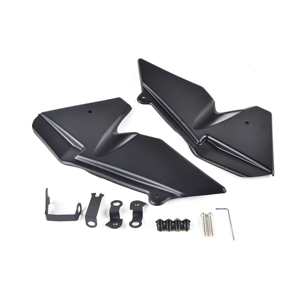 Radiator Side Fairing Heat Insulation Covers For KTM 1190 ADV 1290 Super Adventure