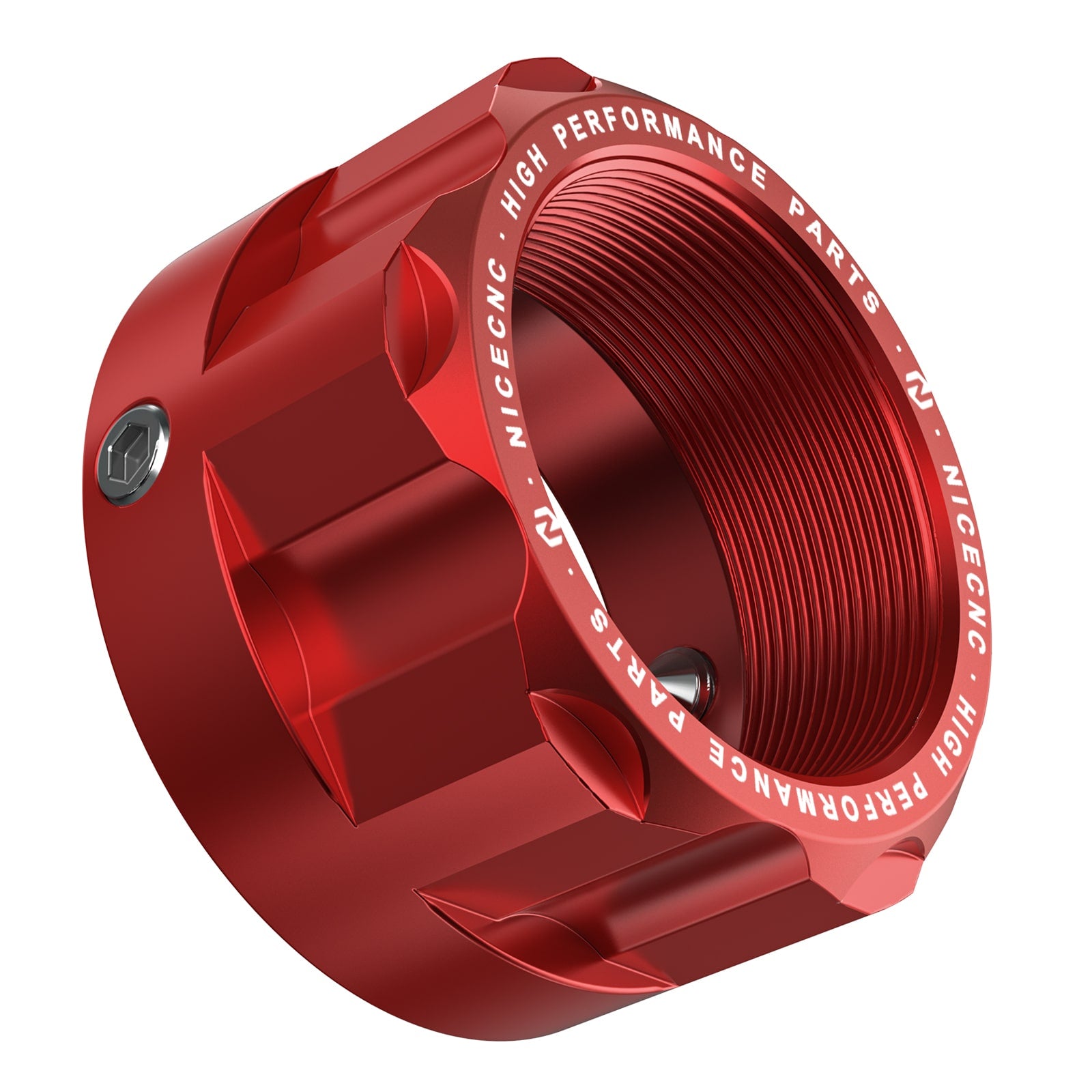 ATV Rear Wheel Axle Locking Nut #90179-36003-00 For Yamaha Raptor 700 2006-2024