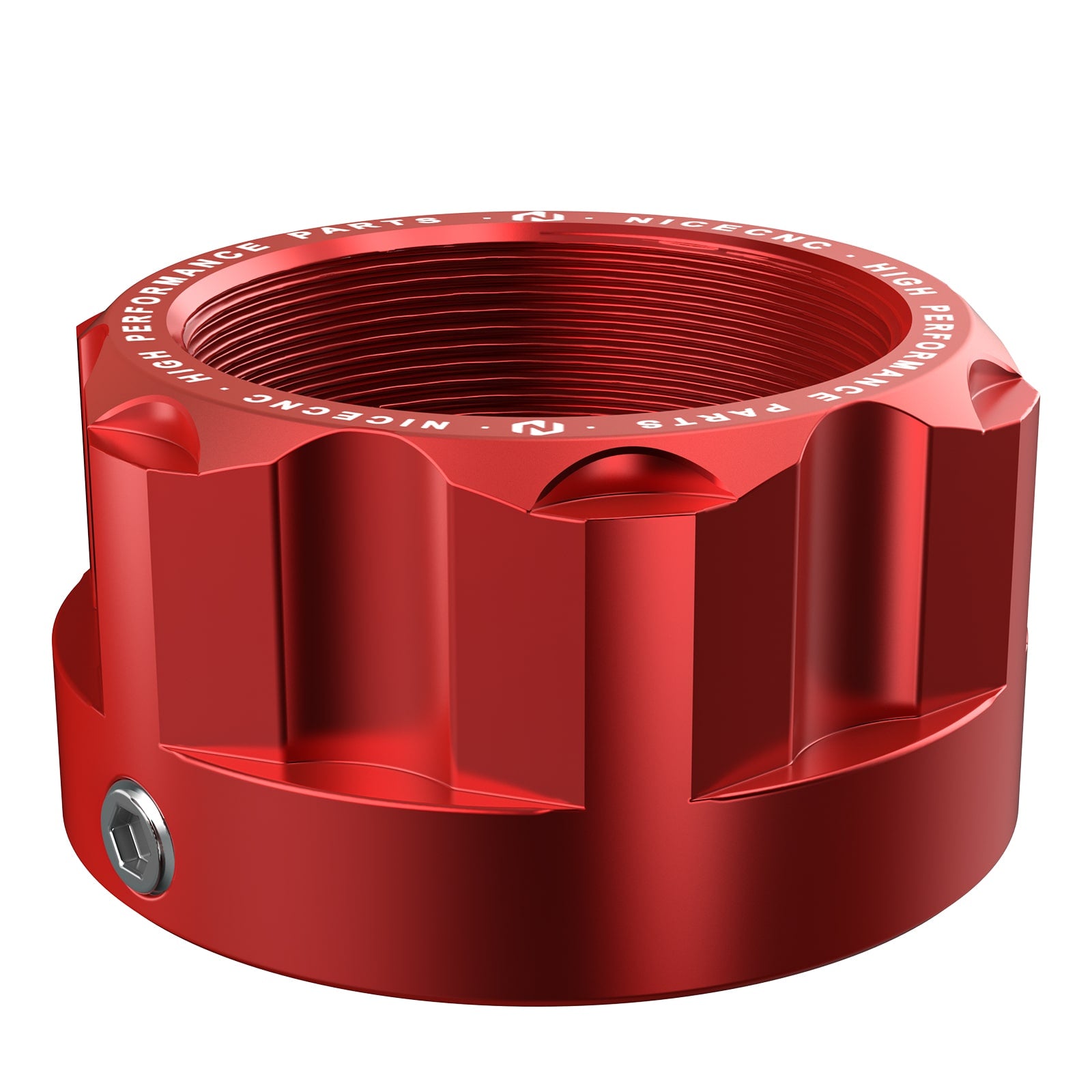 ATV Rear Wheel Axle Locking Nut #90179-36003-00 For Yamaha Raptor 700 2006-2024