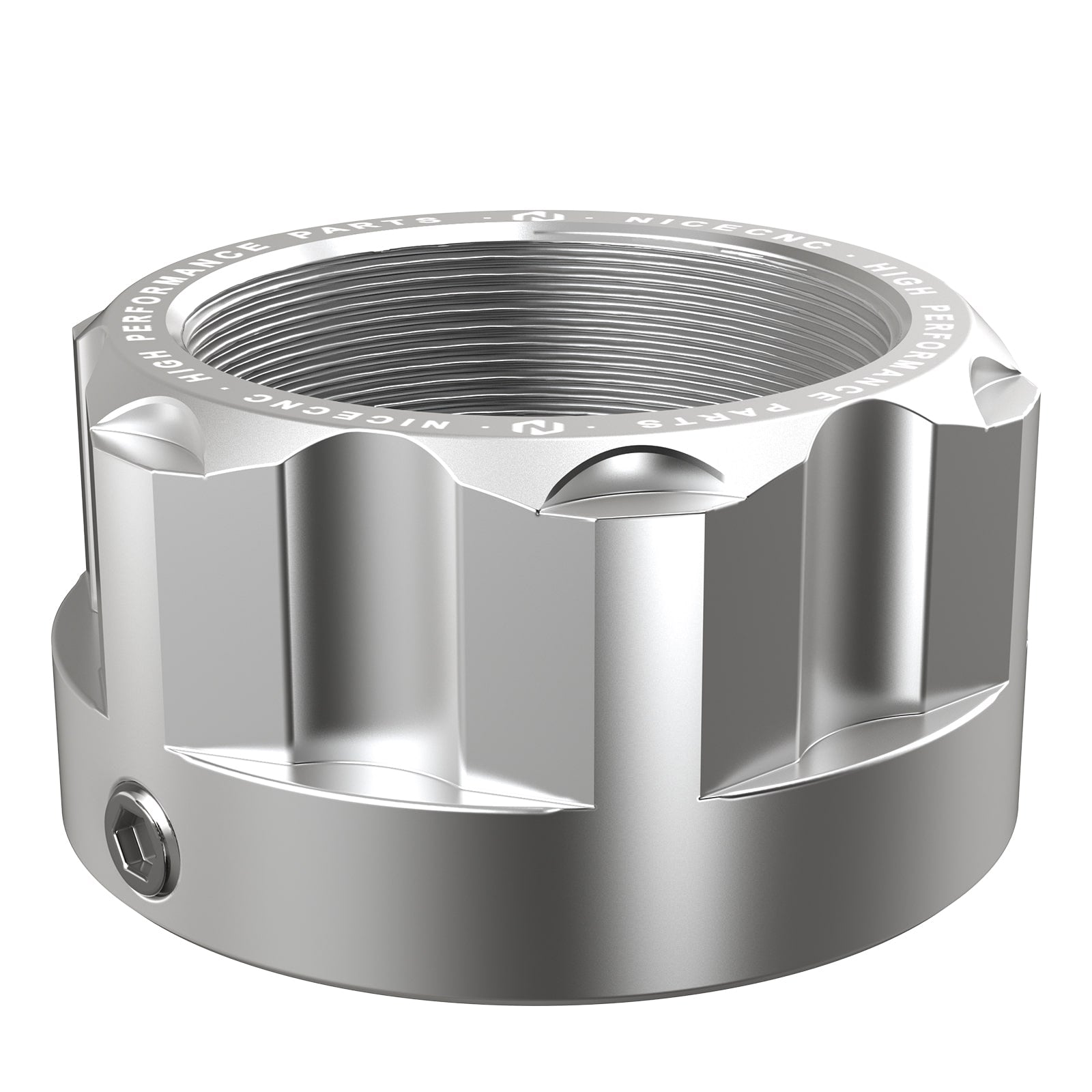 ATV Rear Wheel Axle Locking Nut #90179-36003-00 For Yamaha Raptor 700 2006-2024