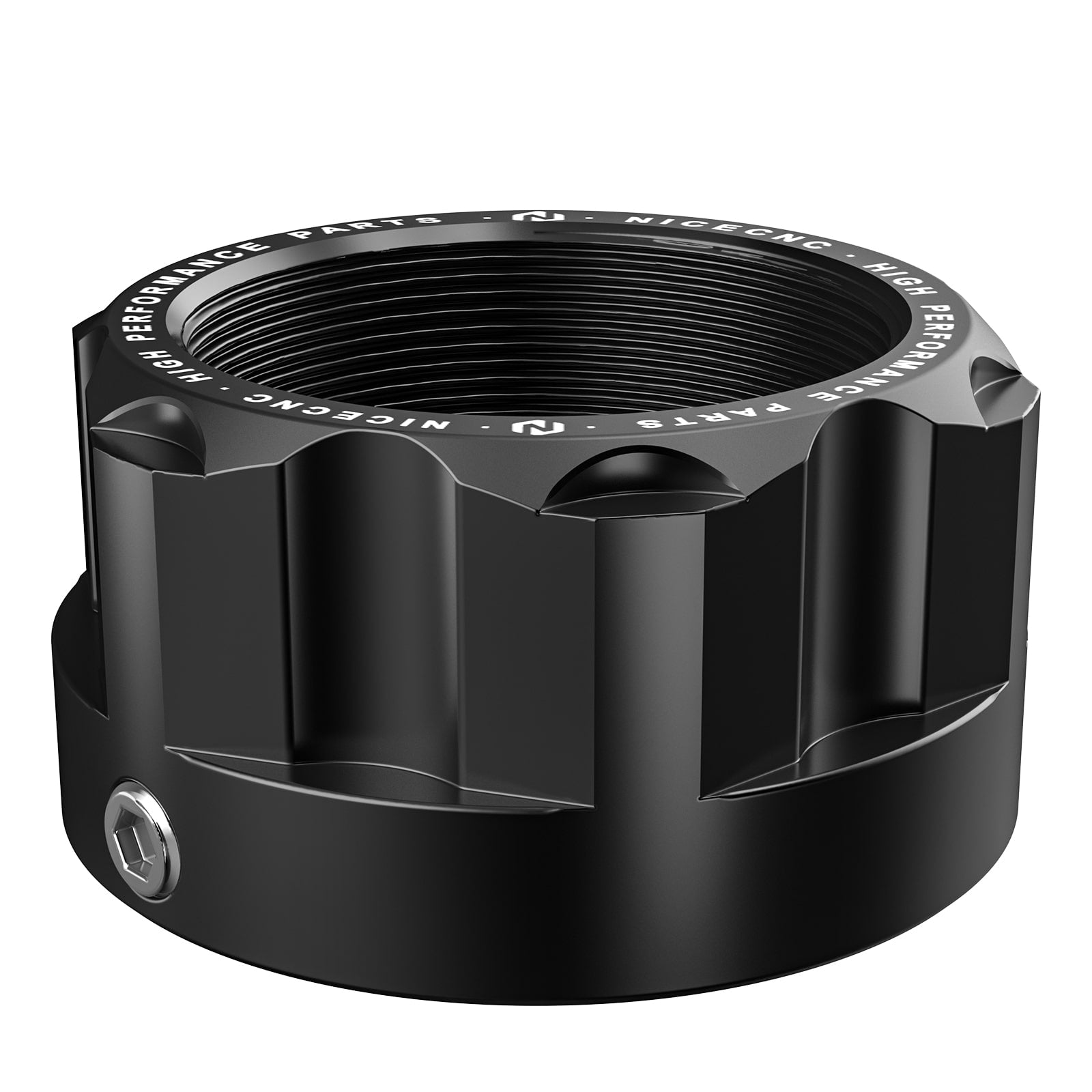 ATV Rear Wheel Axle Locking Nut #90179-36003-00 For Yamaha Raptor 700 2006-2024