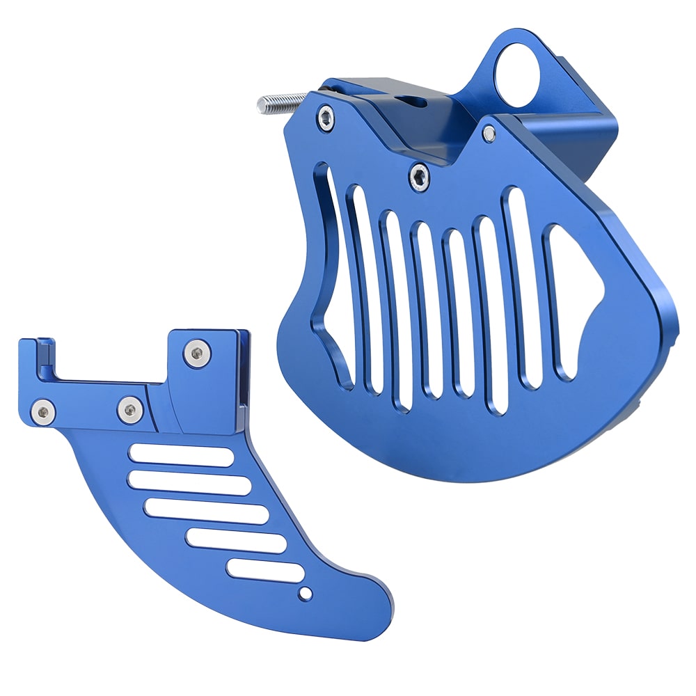 Front Rear Brake Disc Guard For KTM  350 500 EXC-F 2016-2022