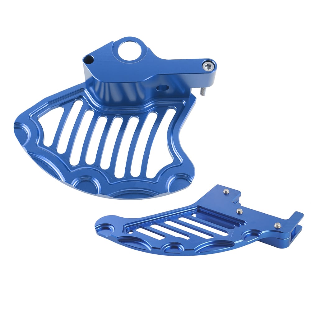 Front Rear Brake Disc Guard For KTM  350 500 EXC-F 2016-2022