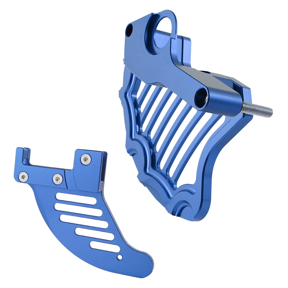 Front Rear Brake Disc Guard For KTM  350 500 EXC-F 2016-2022