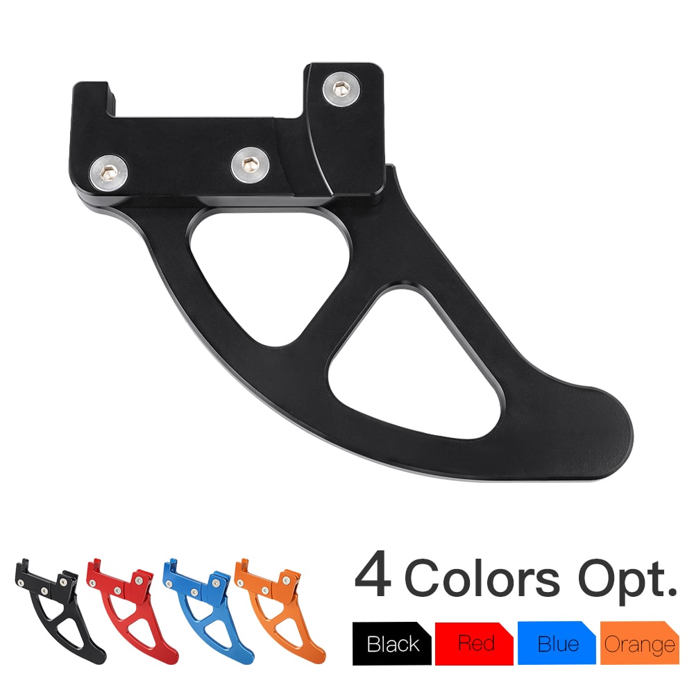 Rear Brake Disc Guard For KTM 350 500 EXC-F 2004-2022