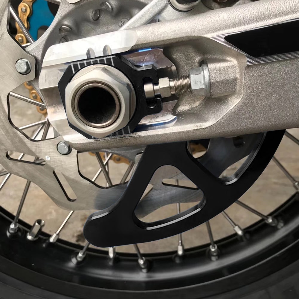 Rear Brake Disc Guard For KTM 350 500 EXC-F 2004-2022