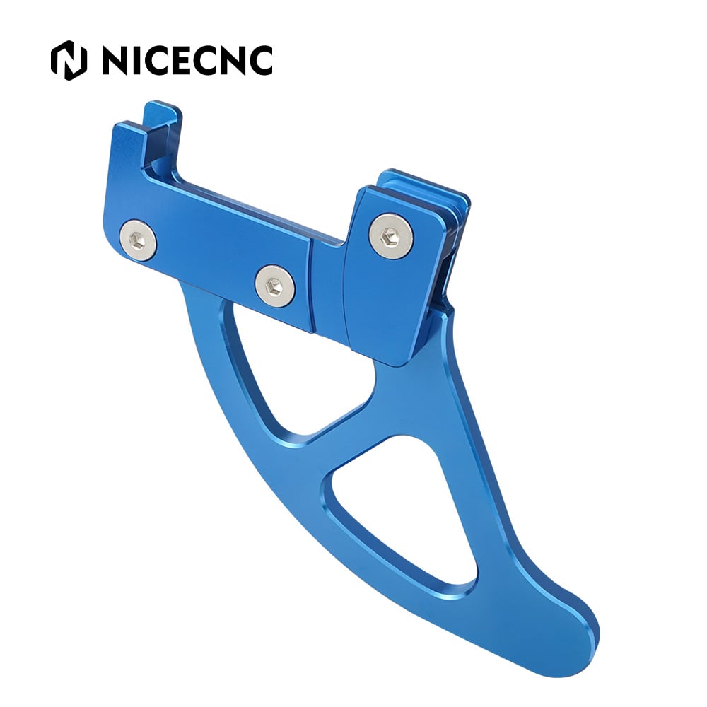 Rear Brake Disc Guard For KTM 350 500 EXC-F 2004-2022