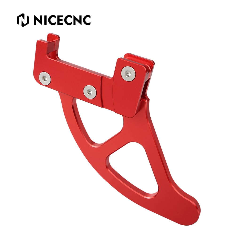 Rear Brake Disc Guard For KTM 350 500 EXC-F 2004-2022