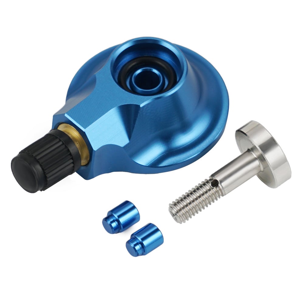 Rear Suspension Gas Tank Valve for KTM 350 EXC-F 2017-2022