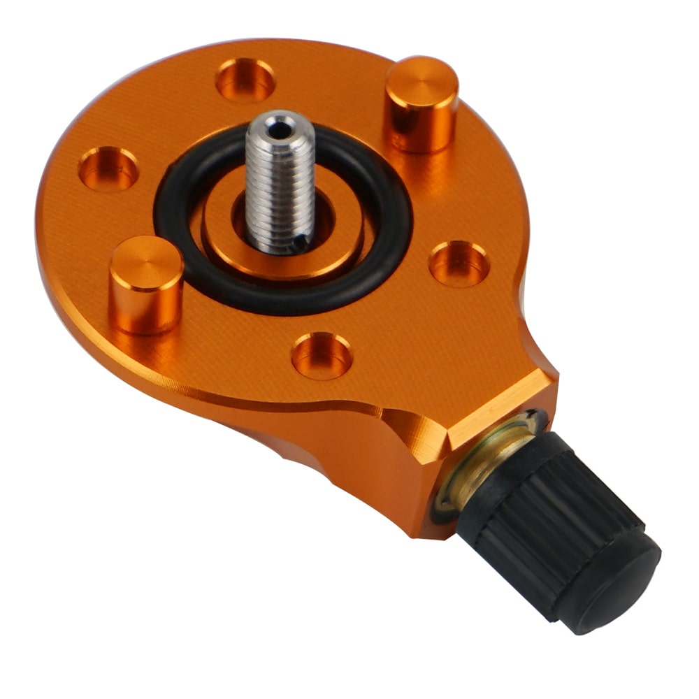 Rear Suspension Gas Tank Valve for KTM 350 EXC-F 2017-2022