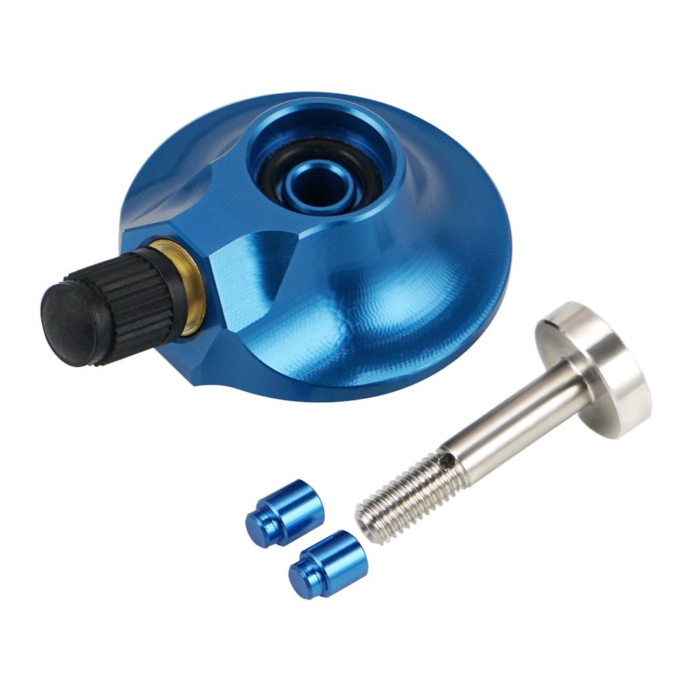 WP Rear Suspension Gas Valve φ58mm For KTM/Husky