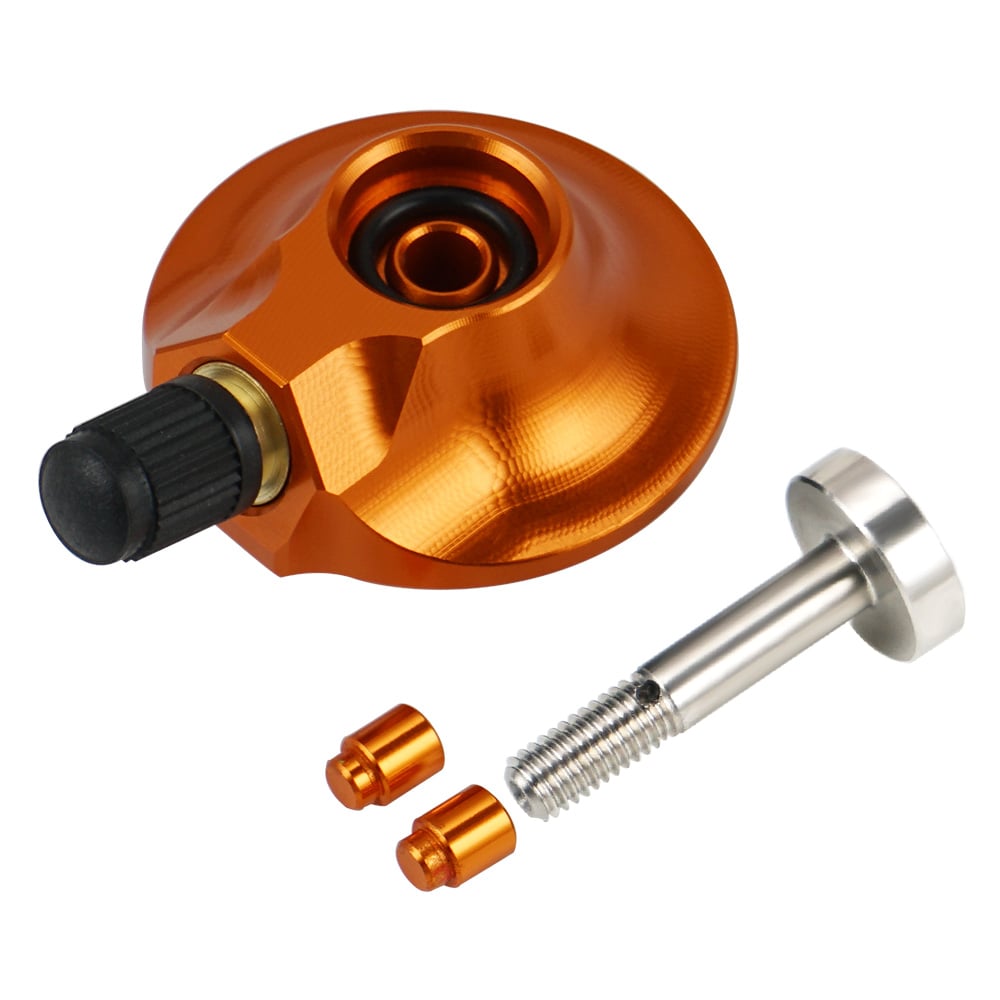 WP Rear Suspension Gas Valve φ58mm For KTM/Husky