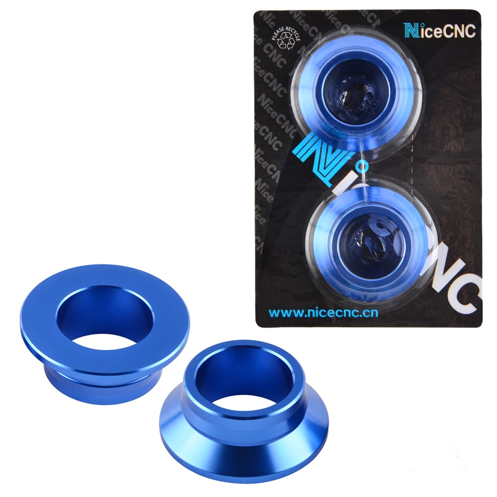 Rear Wheel Spacer Kit Hub Collars for KTM 125-450 SX/SXF/XCF