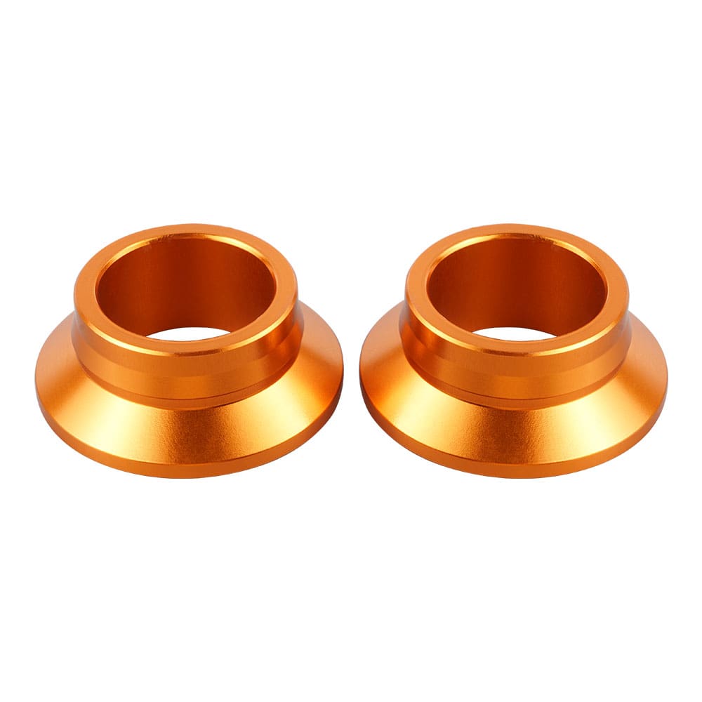 Rear Wheel Spacer Kit Hub Collars for KTM 125-450 SX/SXF/XCF