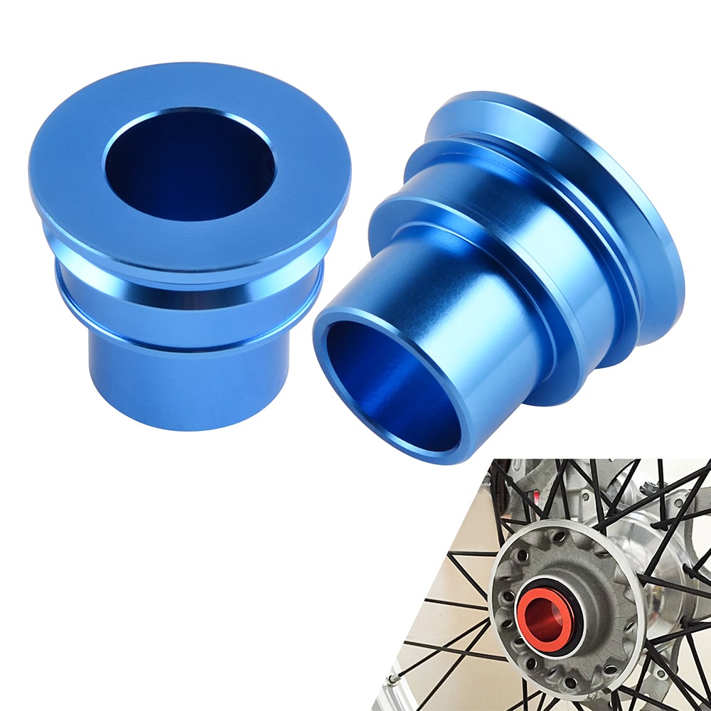 Rear Wheel Spacers For KTM 125-500 EXC/XC-W 16-22 Husqvarna 125-501 TE/FE 14-22 Gasgas EC 250/300/350 21-22