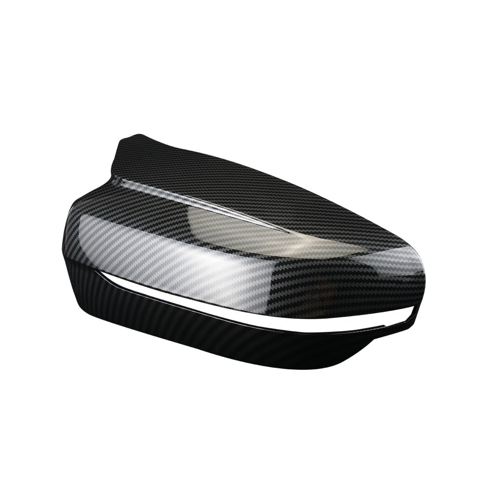 M-Style Carbon Fibre Look Mirror Caps Fit For BMW G20 G22 G23