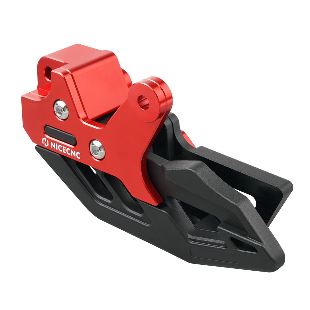 Red and Black Chain Guide For Beta RR RS 125-525 2010-2024