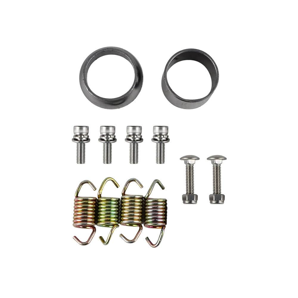 Exhaust Manifold Gasket Spring Rebuild Kit For Polaris Ranger RZR 800