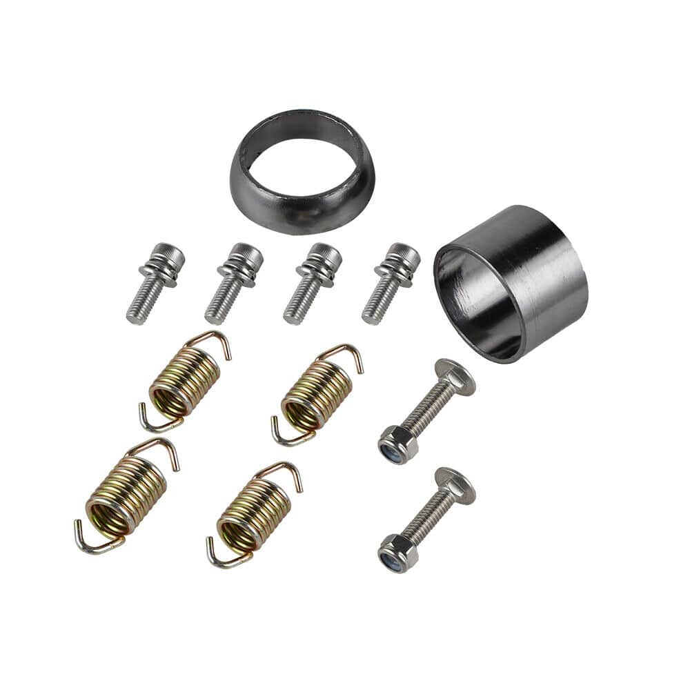 Exhaust Manifold Gasket Spring Rebuild Kit For Polaris Ranger RZR 800