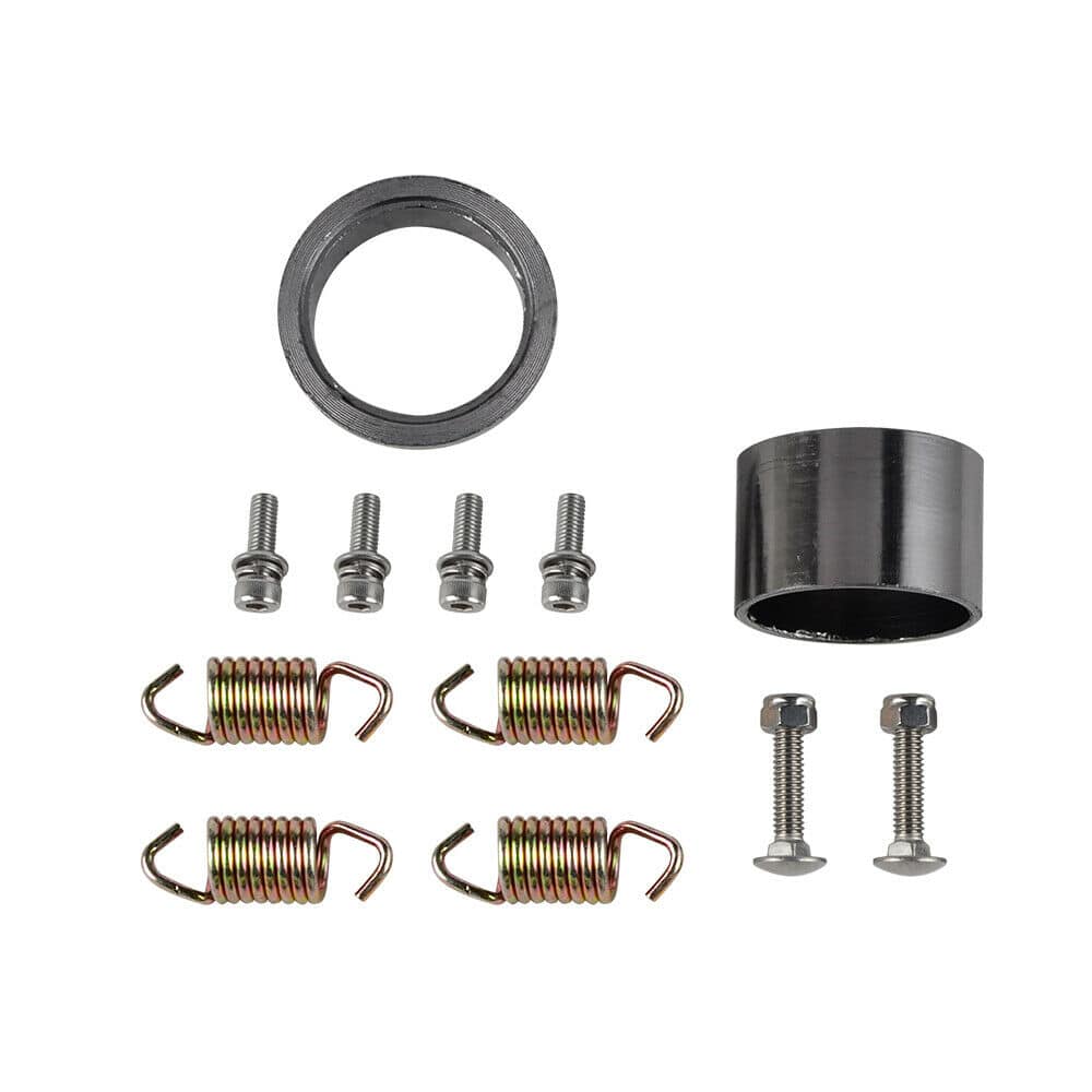 Exhaust Manifold Gasket Spring Rebuild Kit For Polaris Ranger RZR 800