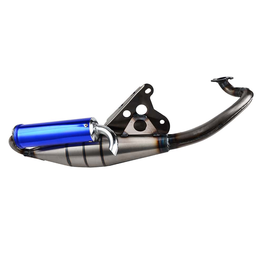 Tecnigas Silent Pro Exhaust For Modern QMB139 50cc 4-Stroke Scooters