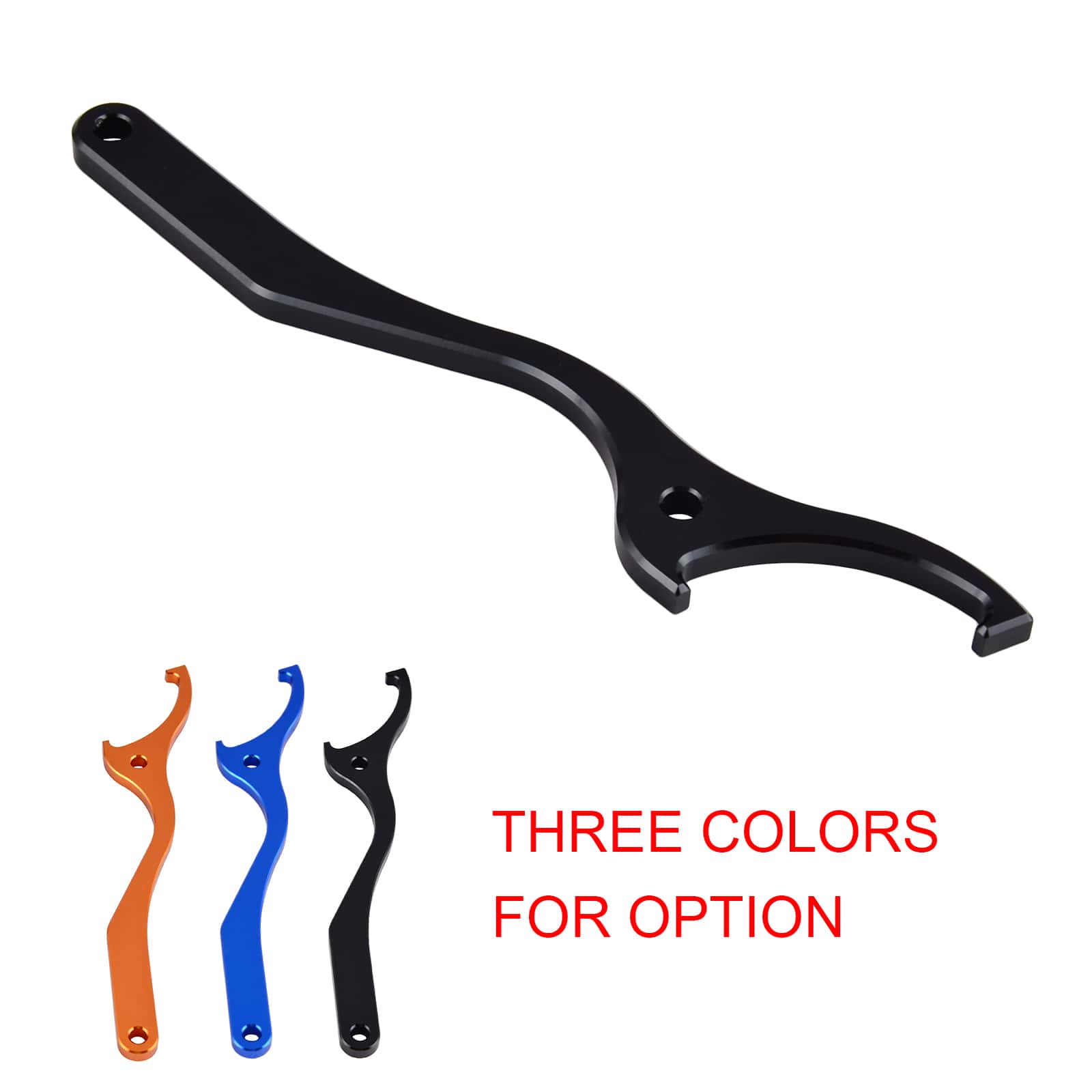 Rear Damping Shock Spanner Wrench For KTM 350 EXC-F 2012-2015