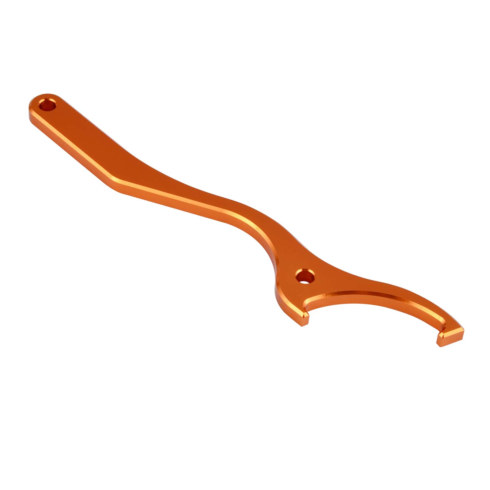 Rear Damping Shock Spanner Wrench For KTM 350 EXC-F 2012-2015