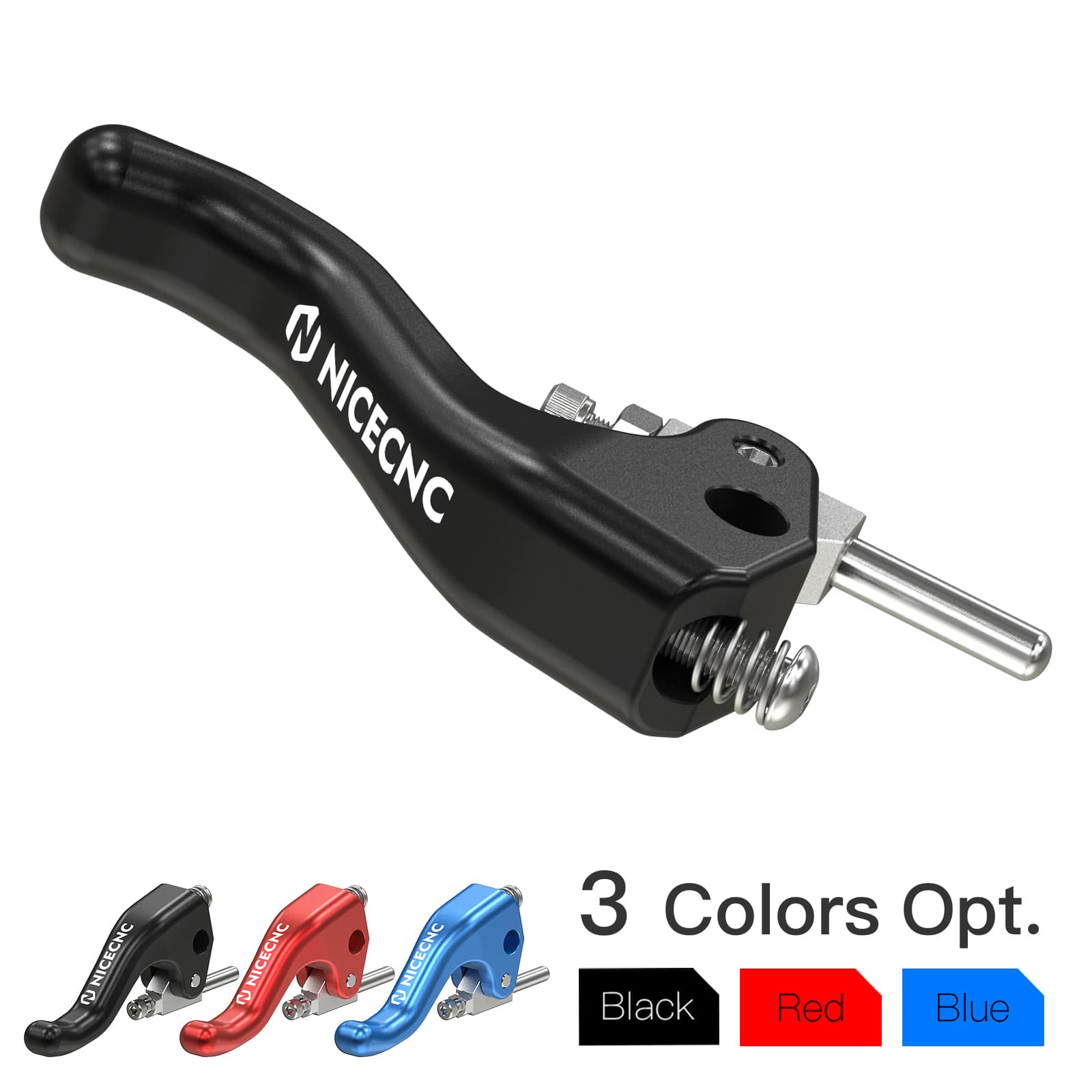 Short Brake Lever for Husqvarna TE/FE 150-501 2022-2024 Gas Gas EC 250/250F/300/350F 2021-2023