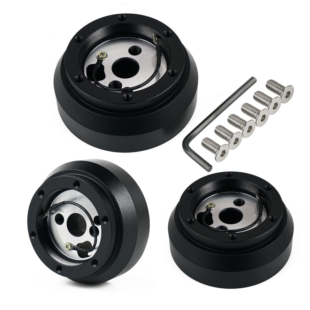 Steering Wheel Quick Release Short Hub Adapte For Chevy Dodge Buick