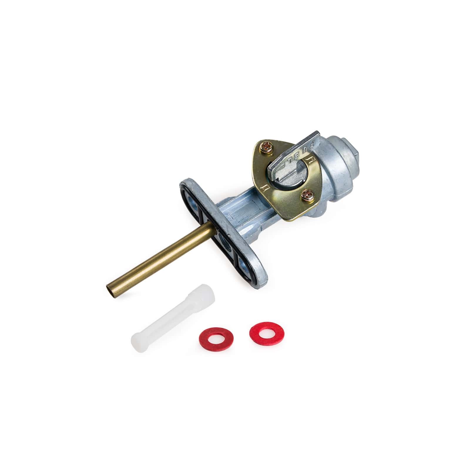 Fuel Cock Petcock Switch Valve Tap For Suzuki TM75-TM400 TS125-250