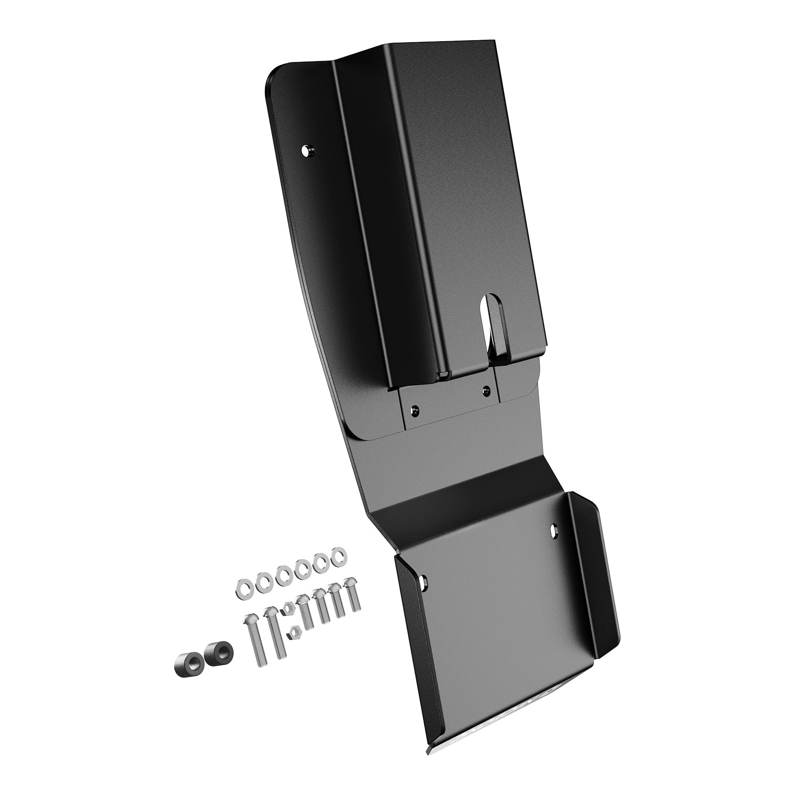 ATV Swing Arm Skid Plate Guard Protector Thickened For Yamaha Raptor 700R 2013-2024