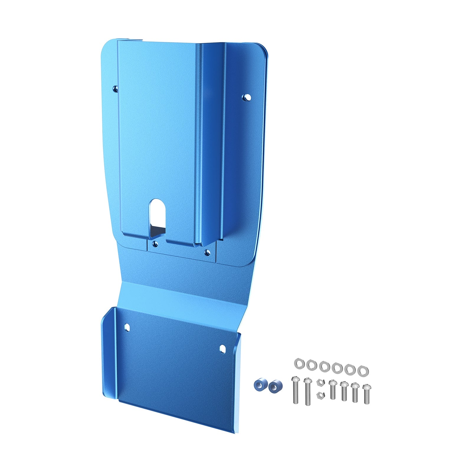 ATV Swing Arm Skid Plate Guard Protector Thickened For Yamaha Raptor 700R 2013-2024