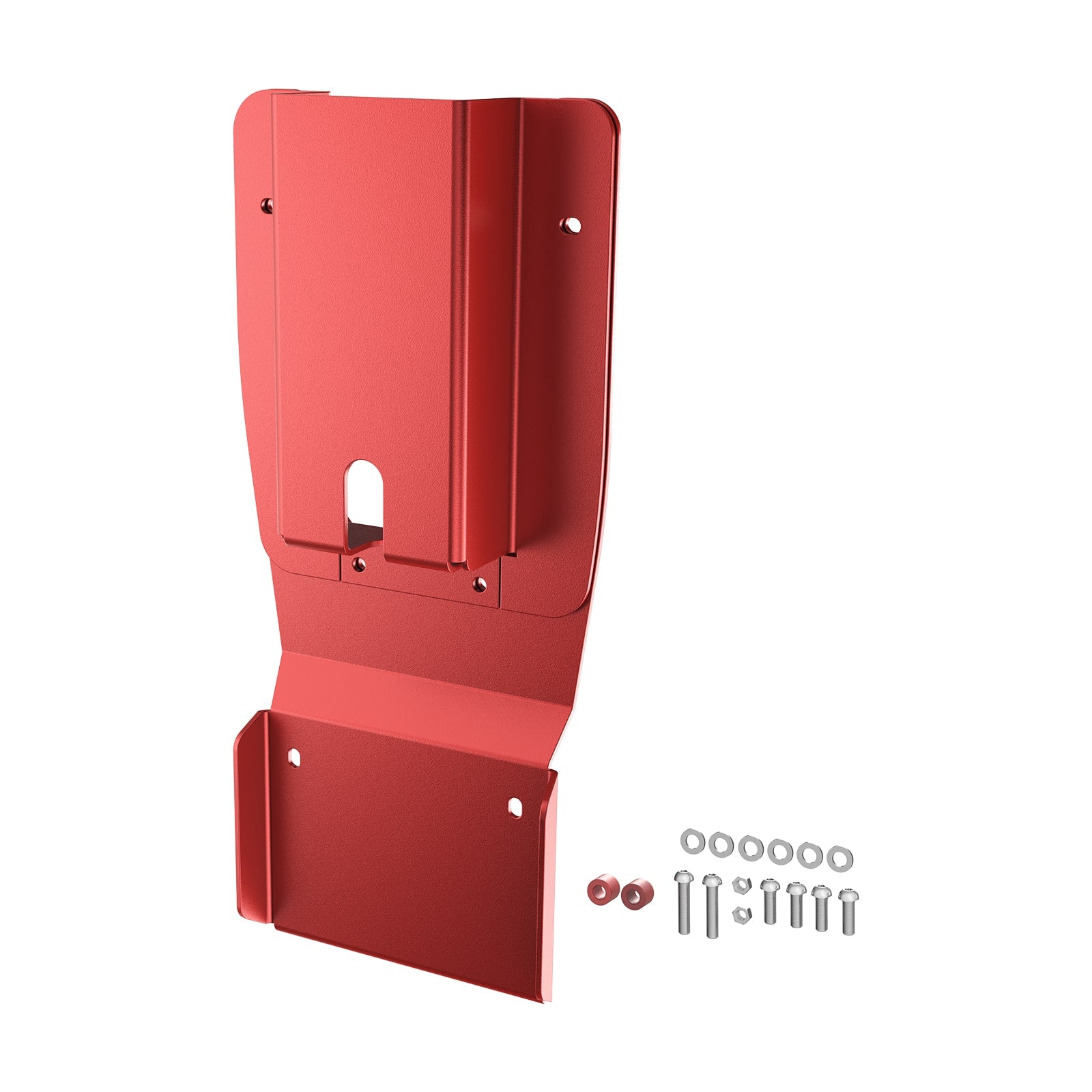 ATV Swing Arm Skid Plate Guard Protector Thickened For Yamaha Raptor 700R 2013-2024