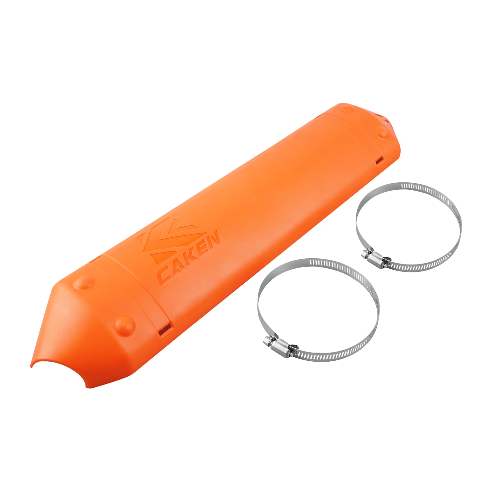 Protection de tuyau de silencieux d'échappement pour moto Shipenophy Protection de tuyau de silencieux d'échappement pour moto Shipenophy