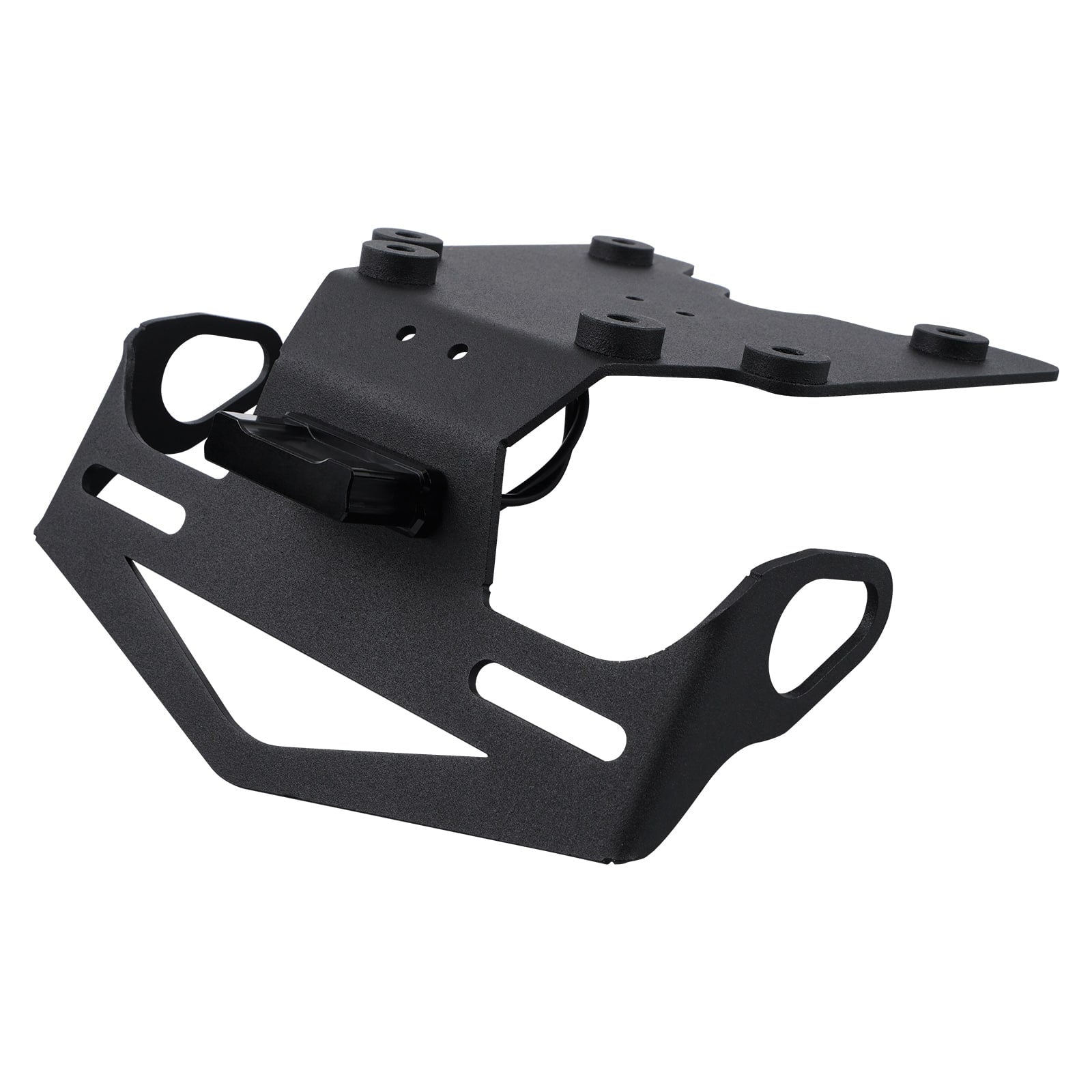 Tail Tidy with LED license Plate Light for Yamaha Tenere 700 XTZ07 2019-2024