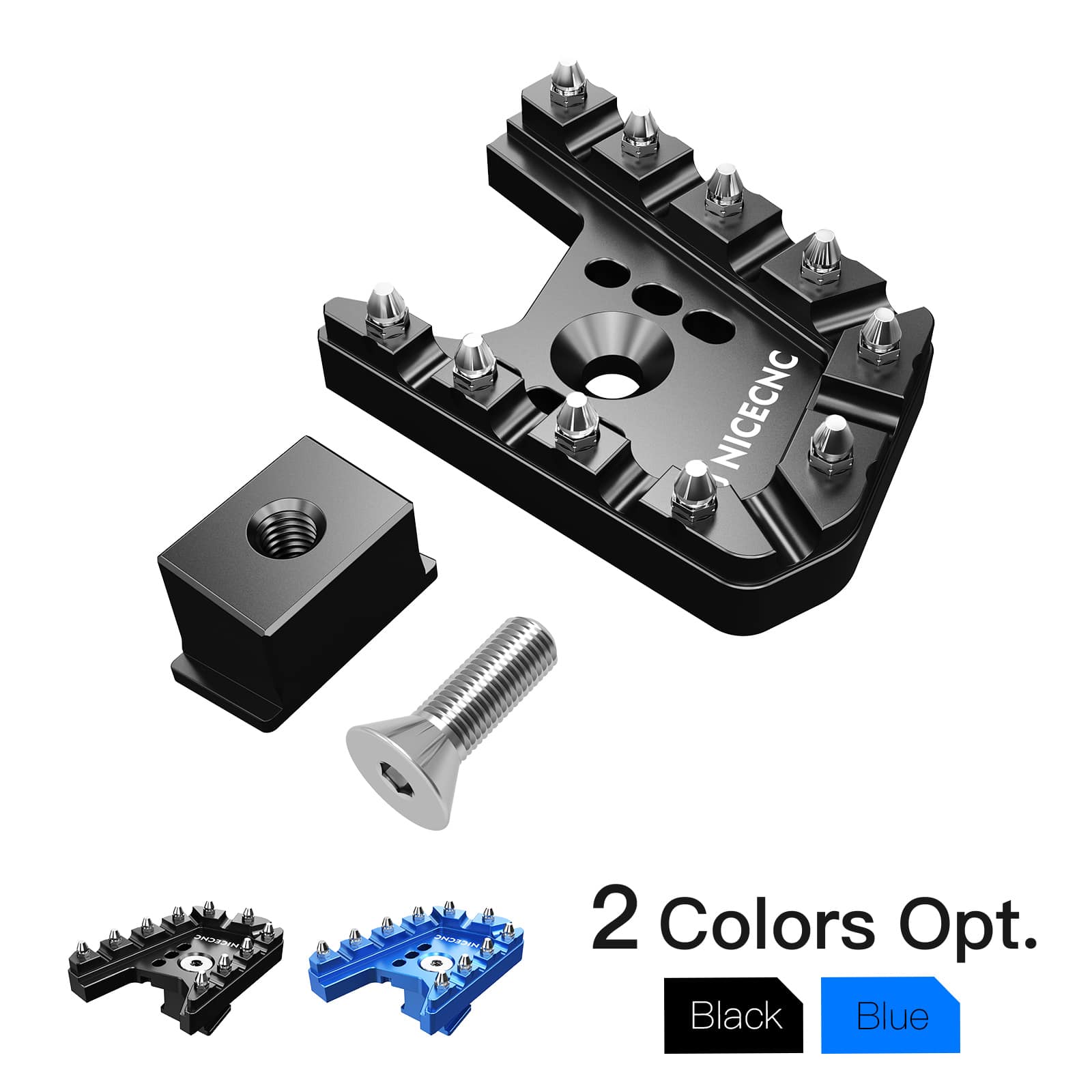 Brake Lever Pedal Extender for Yamaha Tenere 700 /XTZ700