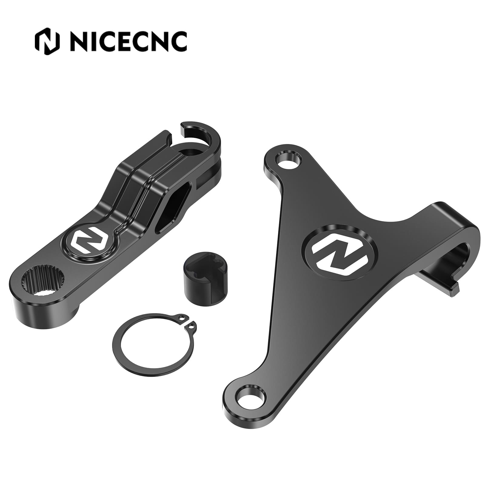 Upgraded Clutch Arm & Bracket For Yamaha Tenere 700 2019-2024 YZF R7 XSR700