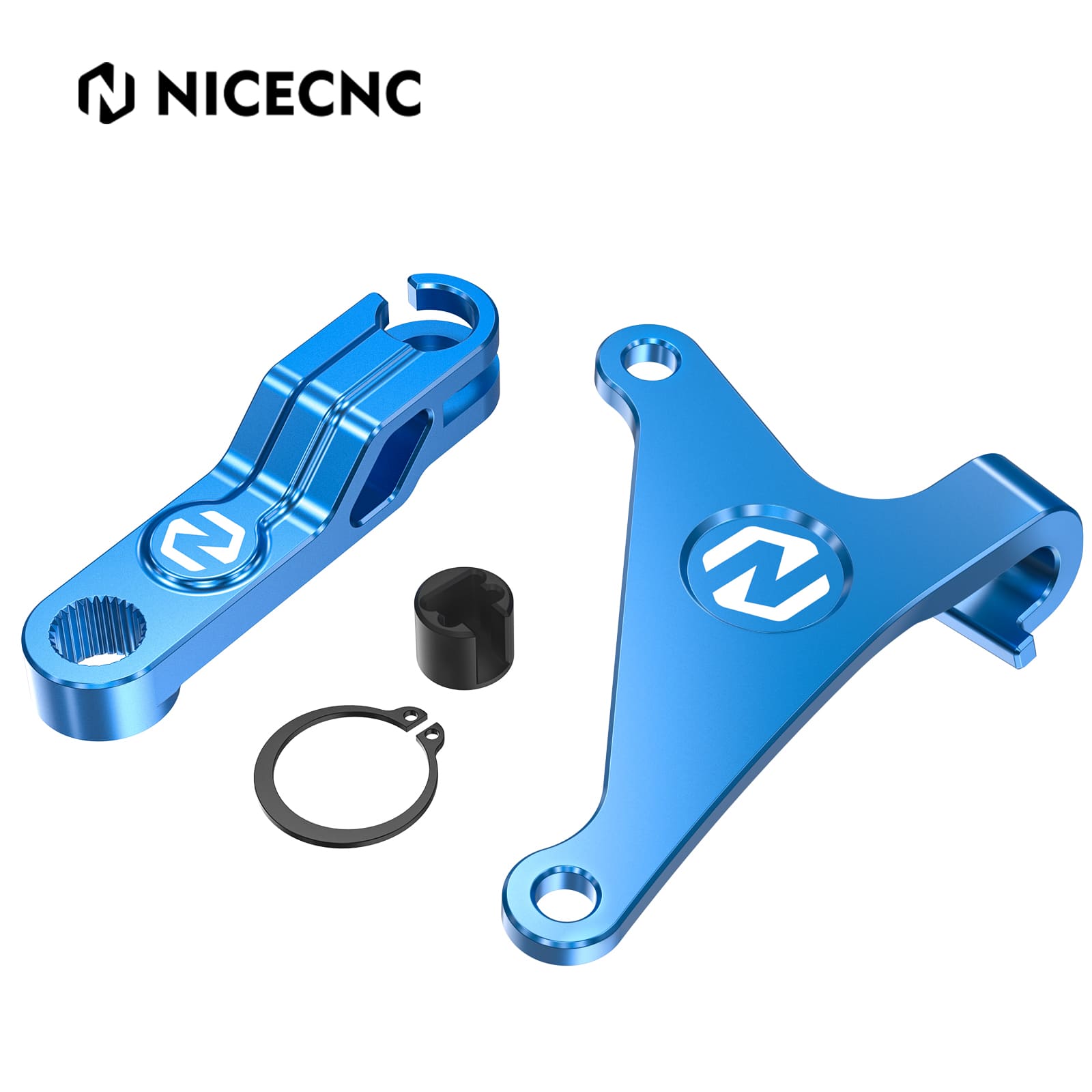 Upgraded Clutch Arm & Bracket For Yamaha Tenere 700 2019-2024 YZF R7 XSR700