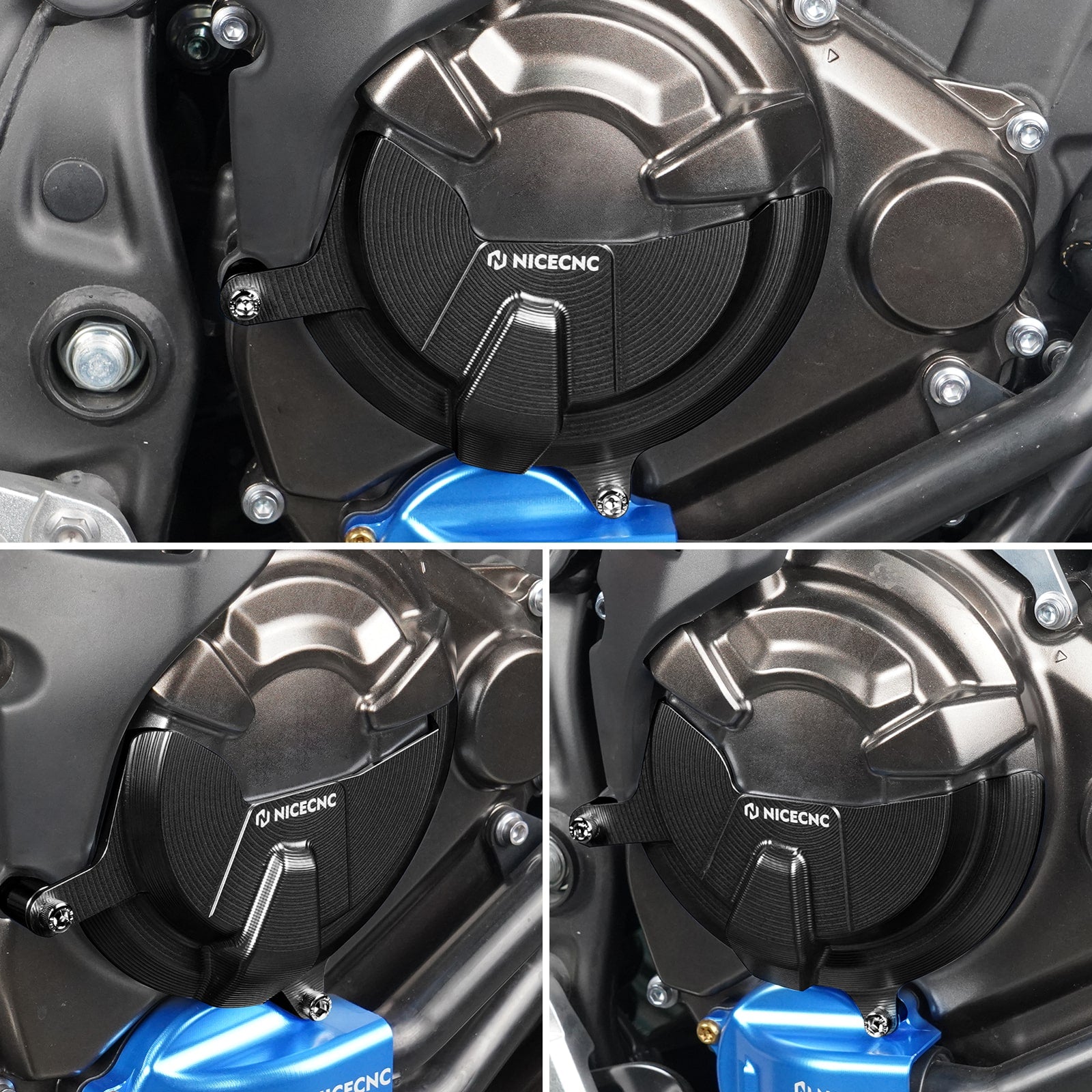 Clutch Cover For Yamaha Tenere 700 /XTZ 700 2019-2024 XSR700 2018-2023 MT-07  FZ07